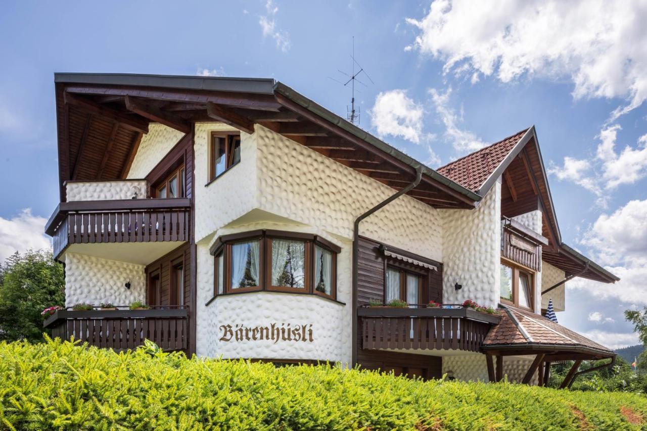 Oskar Im Baerenhuesli * Titisee-Neustadt