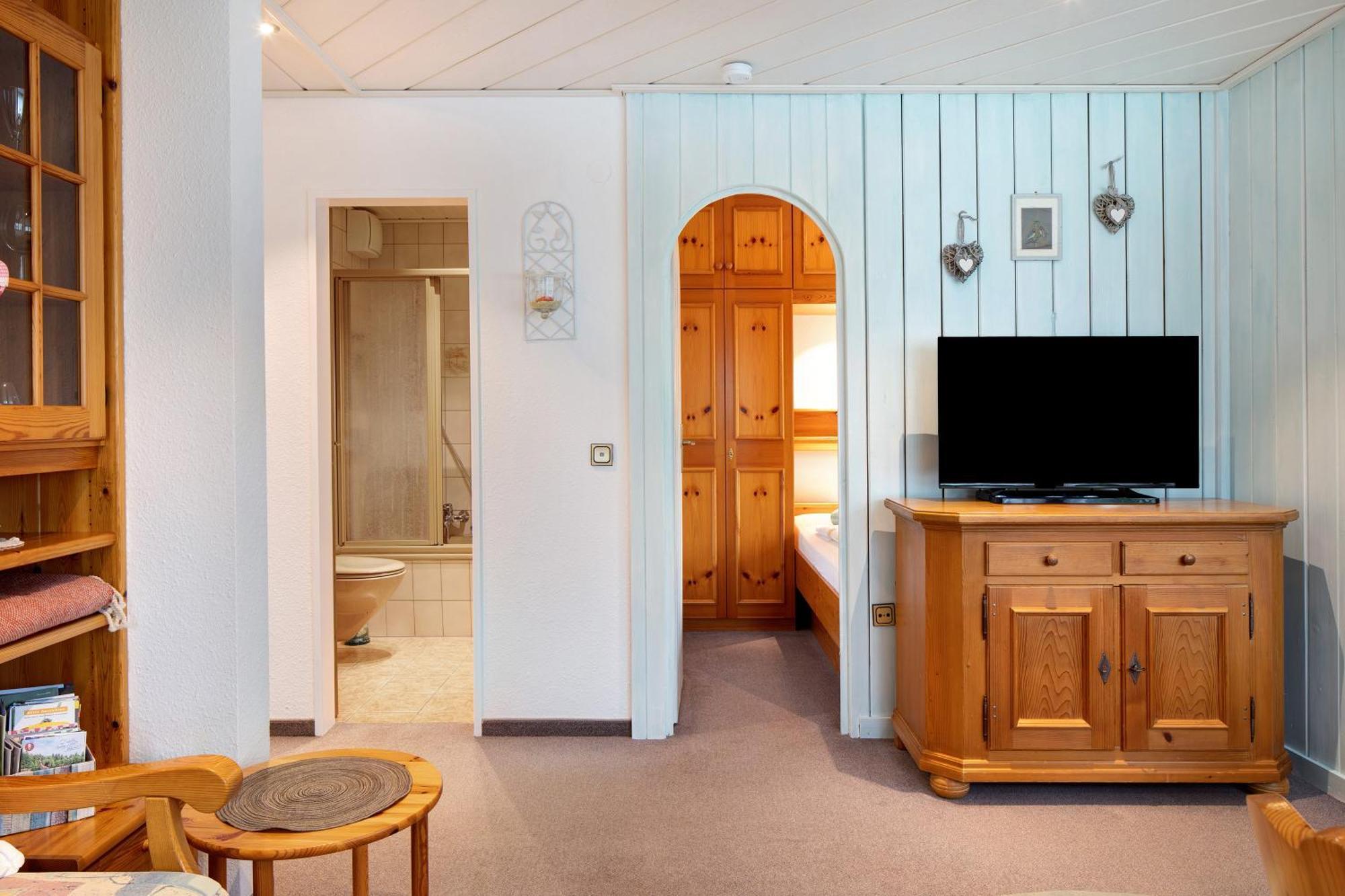 Apartment Oskar Im Baerenhuesli *