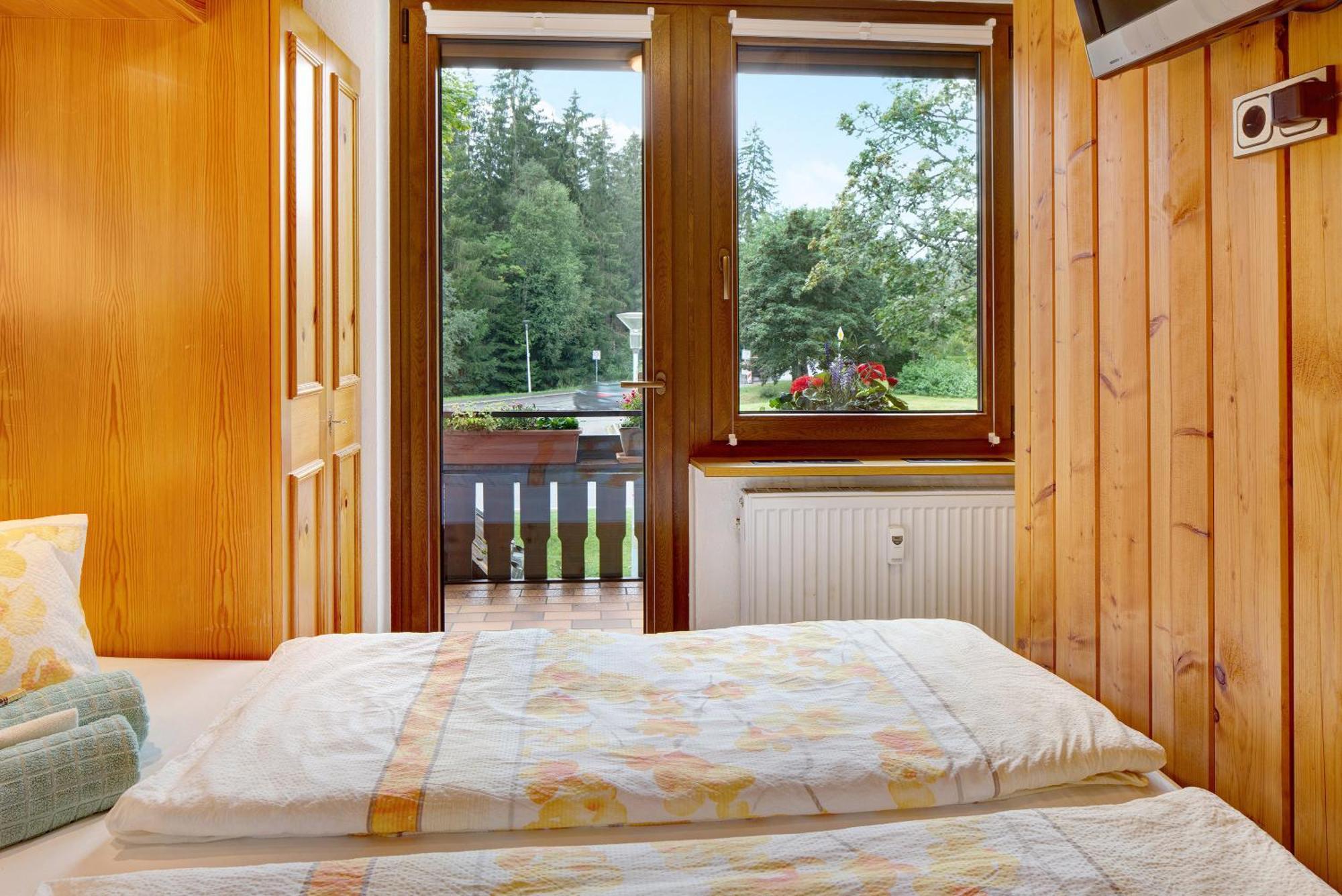 Oskar Im Baerenhuesli Apartment Titisee-Neustadt