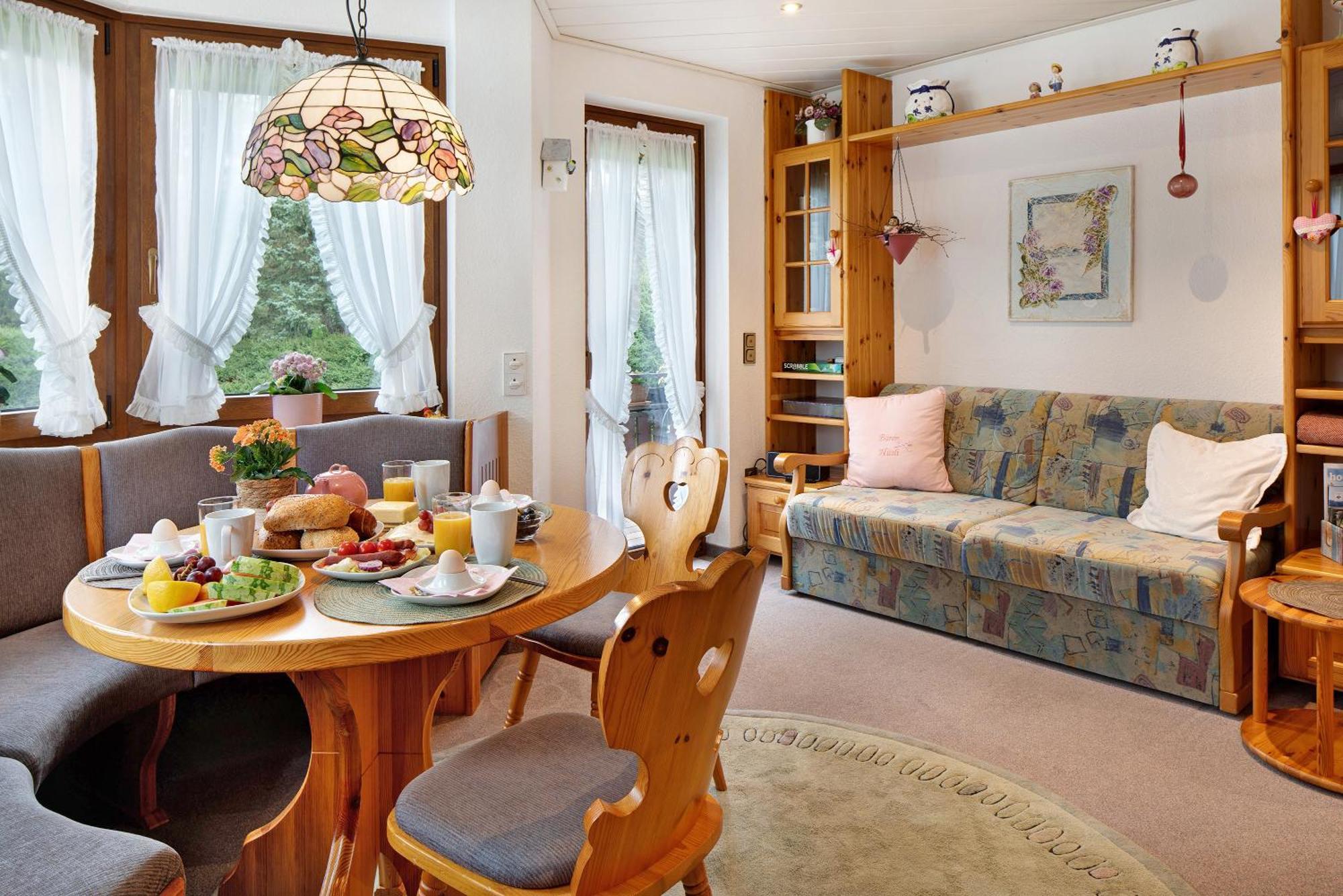 Apartment Oskar Im Baerenhuesli Titisee-Neustadt