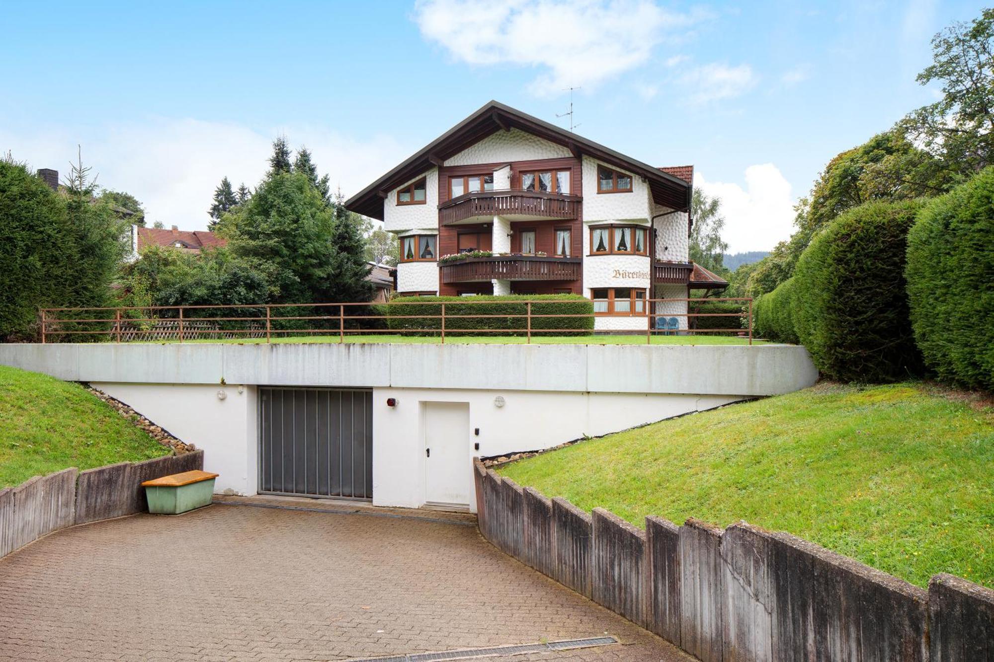 Apartment Oskar Im Baerenhuesli *