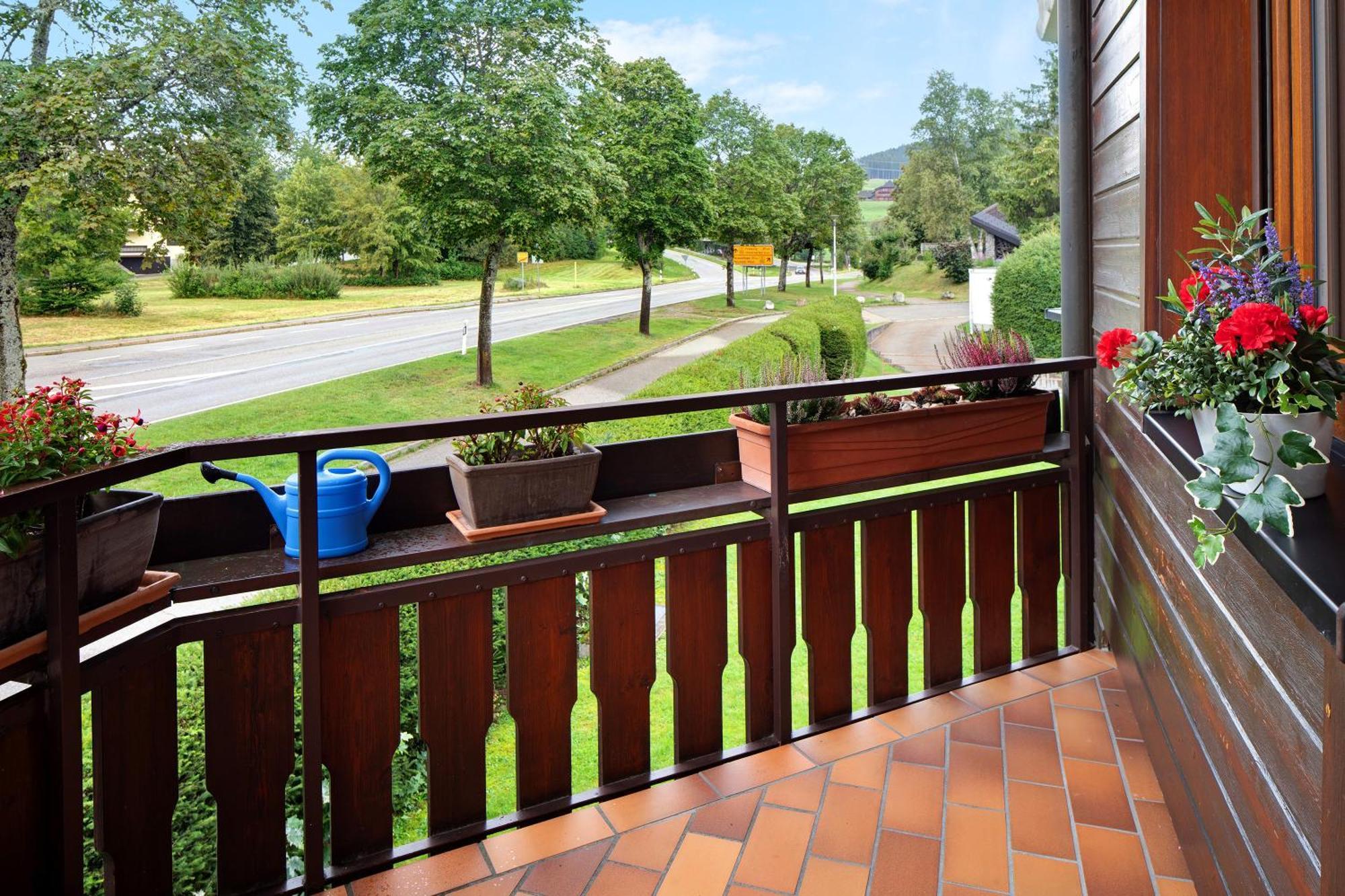 Apartment Oskar Im Baerenhuesli Titisee-Neustadt