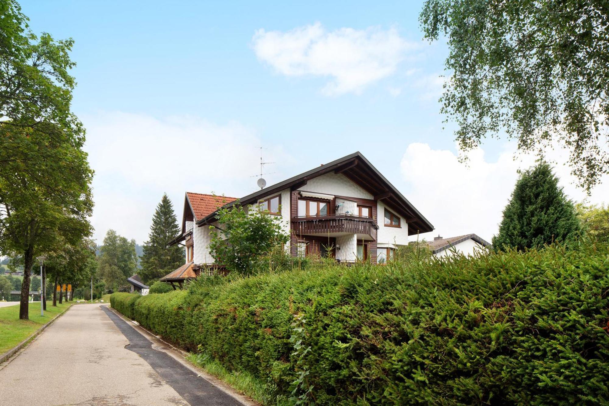 Oskar Im Baerenhuesli * Titisee-Neustadt