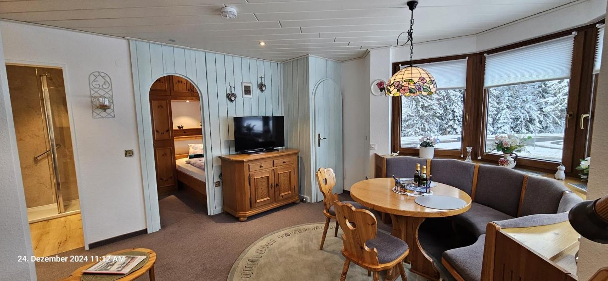 Oskar Im Baerenhuesli Apartment Titisee-Neustadt
