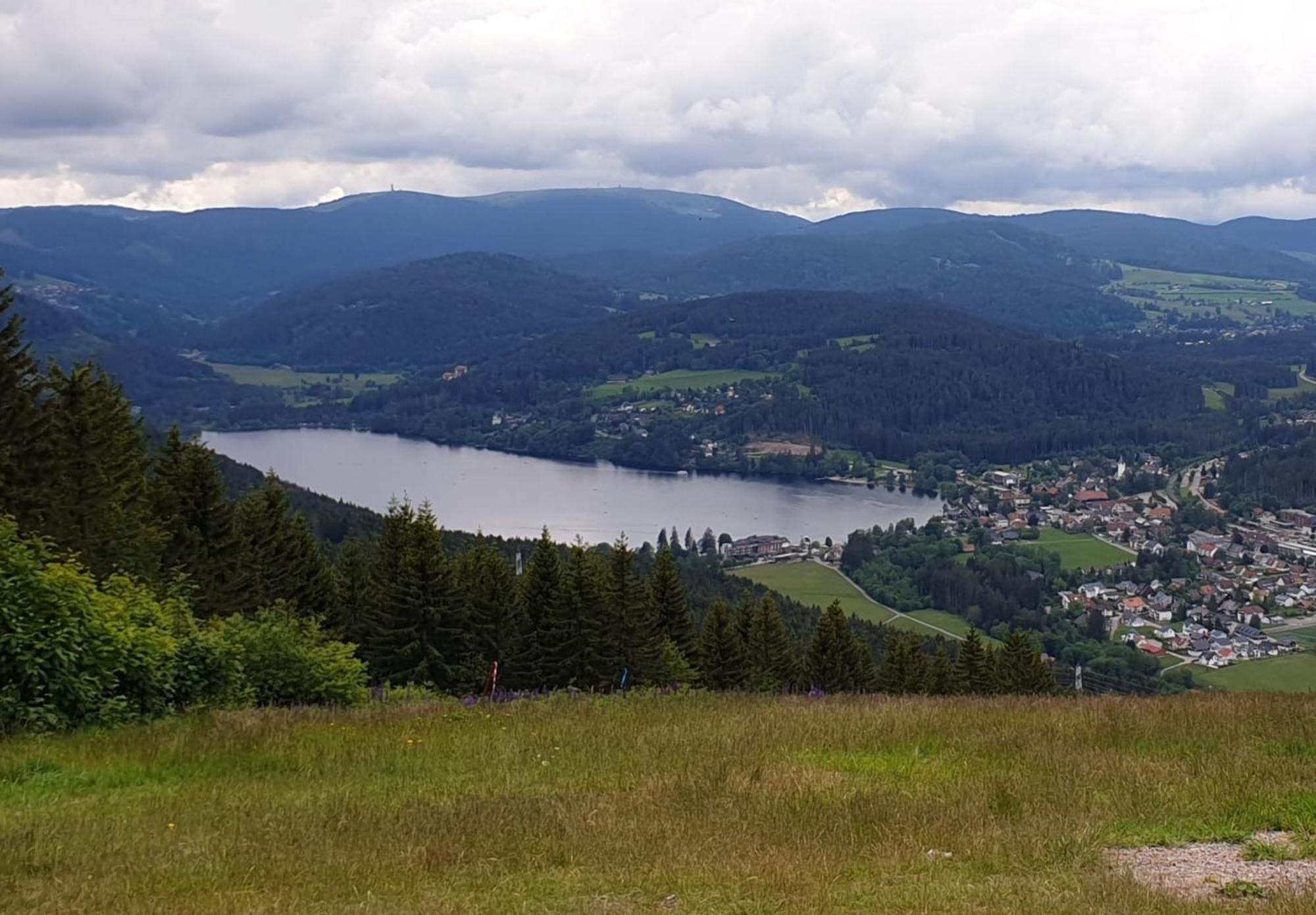 Oskar Im Baerenhuesli Apartment Titisee-Neustadt